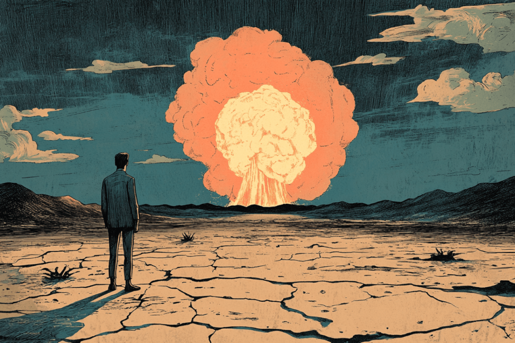 Somos docentes en transición  (o cómo no convertirnos en ácratas&nbsp;descreidos)