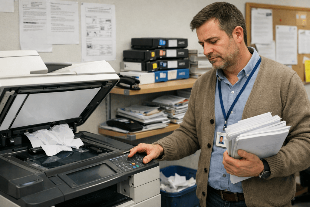 La programación didáctica del&nbsp;desencanto