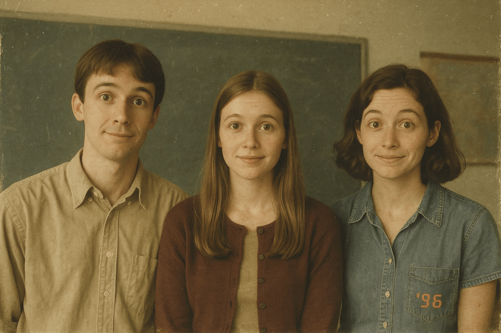 Primer dia de feina a un&nbsp;IES