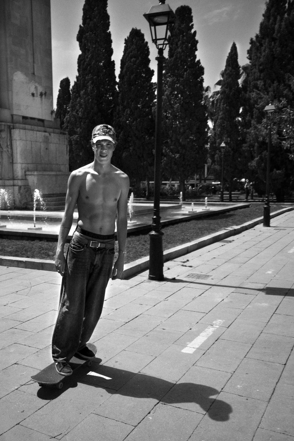 Perdre el temps com&nbsp;toca