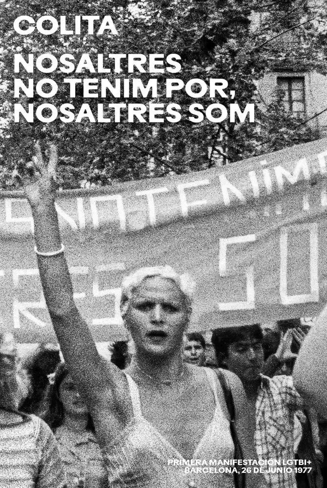 Colita: Nosaltres no tenim por, nosaltres&nbsp;som