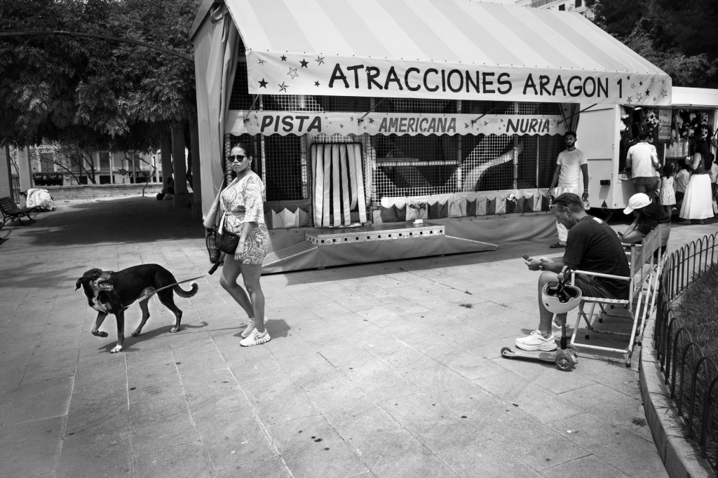 Pista americana