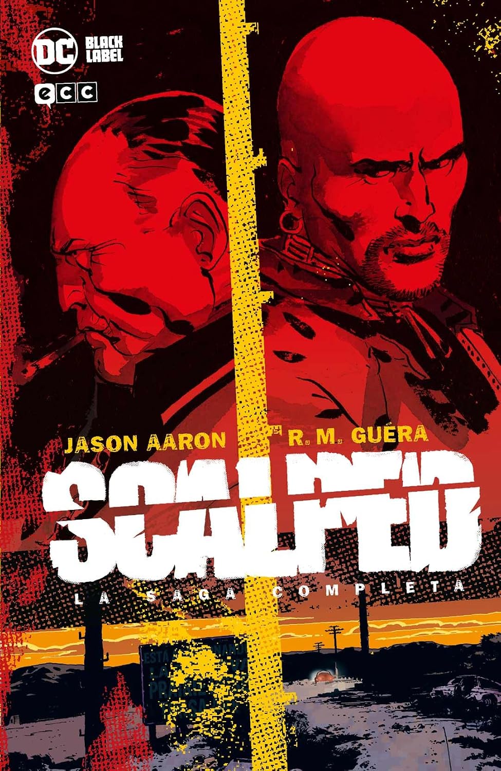 Scalped: el problema és haver-la acabada