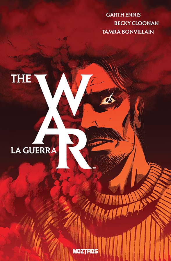 [Ressenya] The War, de Garth Ennis i Becky&nbsp;Cloonan