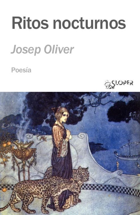 [Ressenya] Ritos nocturnos, de Josep&nbsp;Oliver
